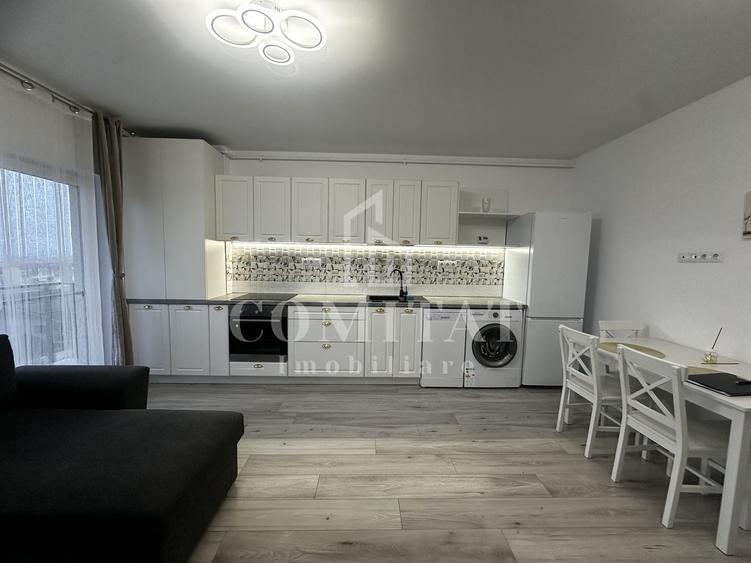 Apartament cu 2 camere decomandat, mobilat în Florești — fotografia 3