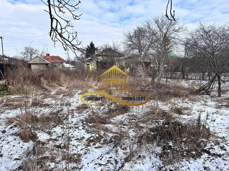 Teren de vanzare 3400 mp Lilieci Bacau - 8