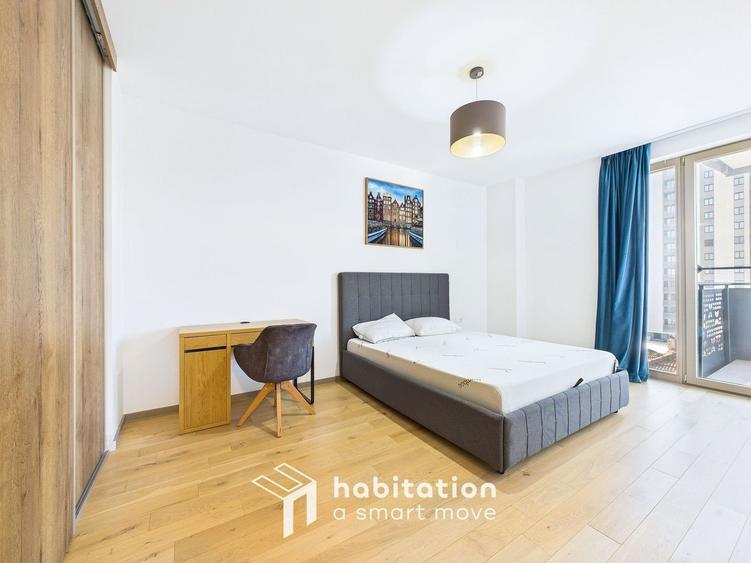 Tur virtual: 3 camere Monarch, stil de viață premium, parcare subteran - 9