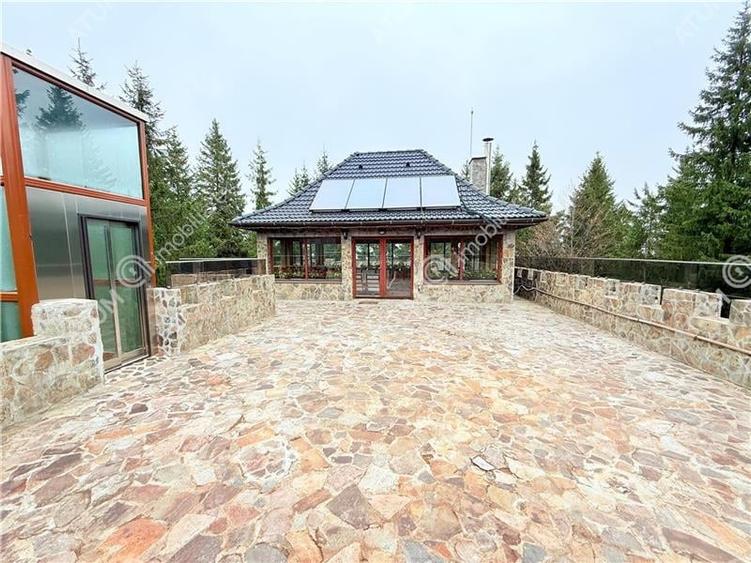 Propietate unicat de vanzare in Sibiu zona turistica Paltinis - 28