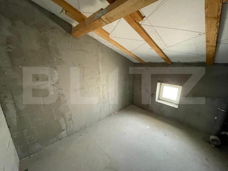 Casa Ghercesti, P+M, 262 mp, deschidere 32.93m, teren 1062 mp - 12