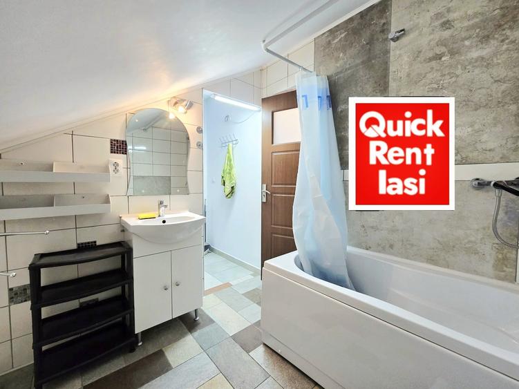 Ultracentral Cuza Voda UMF Bloc Nou Apartament 2Camere Decomandat - 5