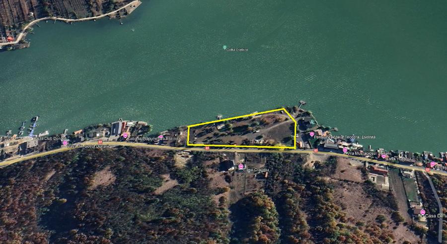Proprietate Casa Vacanta Eselnita, Mehedinti - 3