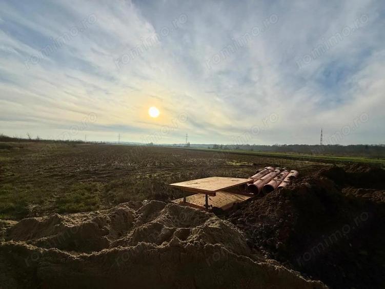 COMISION 0% | Parcele de Vanzare | Giarmata Vii - Calea Timisoarei - 1