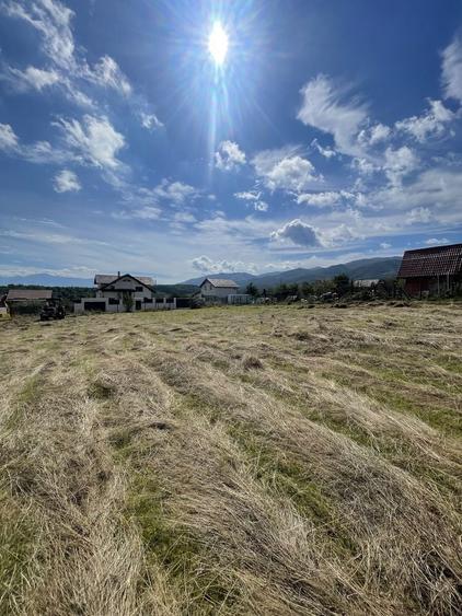 Teren-Cisnadie -992 m2(Chateau Therry) - 6