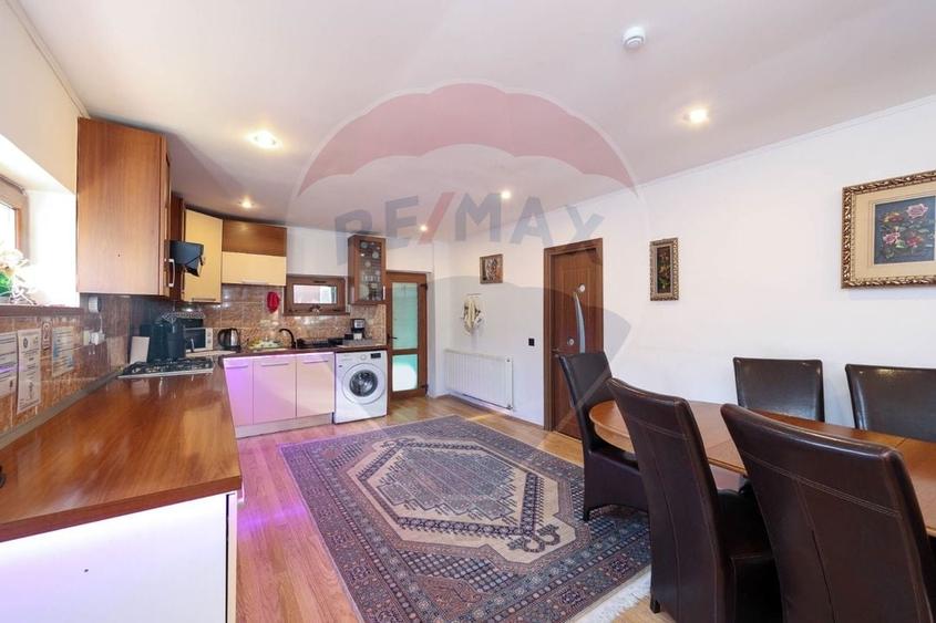 Casă individuala cu 6 camere - 4