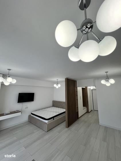 Campus -Garsoniera mobilata lux - 10