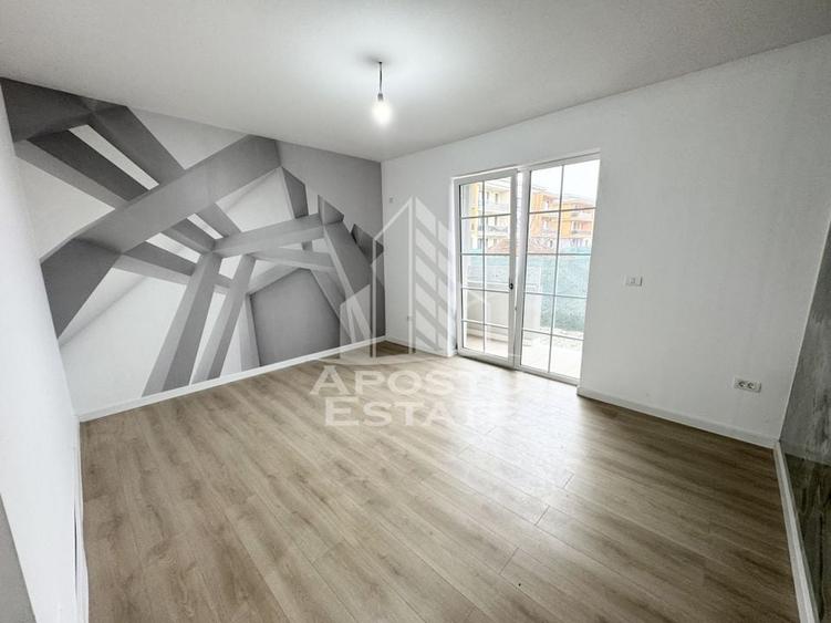 Apartament cu 2 camere decomandat complet finalizat la asfalt Giroc - 3