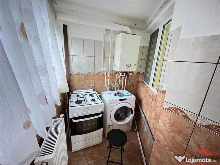 Apartament 2 camere, parter, mobilat, zona Gerald - 2