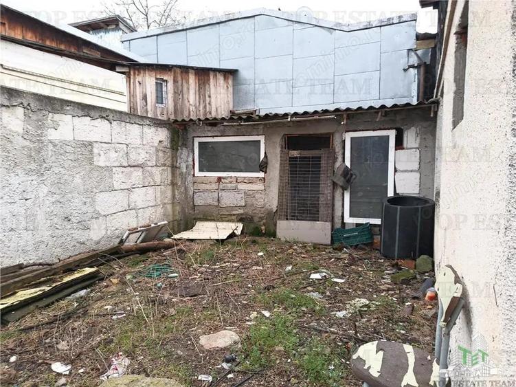 Casa demolabila pe teren intravilan de 234 mp in Bucuresti zona Progresul. - 17