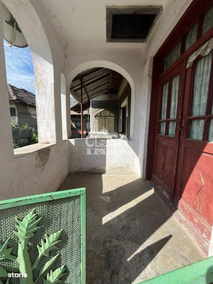 Casa la Doicesti cu teren de 1300 mp, livada si acces rapid catre Targ - 17