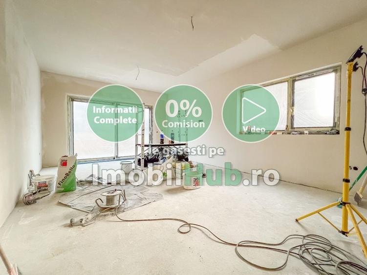 Duplex Nou, Teren 320mp, Europa, Zona Strazii E. Marton Aron - 6