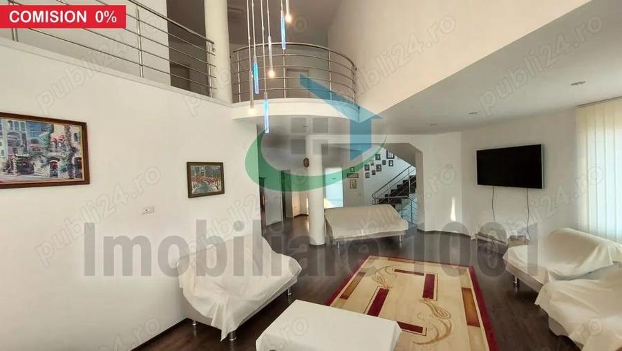 Casa 8 camere, teren 1871 mp, zona Grivitei, comision 0 - 3