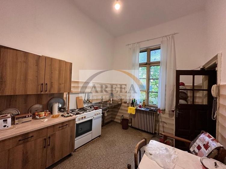 RAR LA BERTHELOT - CISMIGIU - CASA - 178 mp utili - CURTE INDIVIDUALA - 7