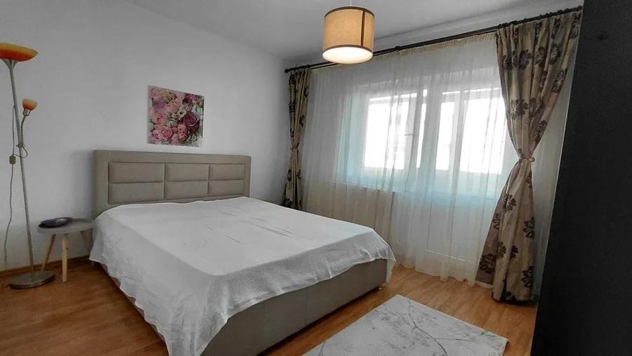 Apartament 2 camere, 57 mp, metrou aproape, boiler, 2balcoane, parcare, Aviatiei - 1