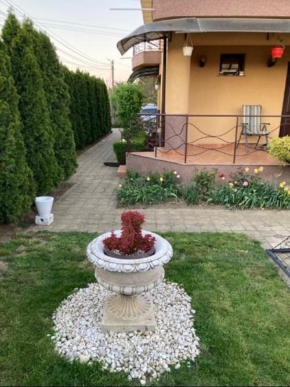 Casa -Vila  in Lilieci  Bacau - 1