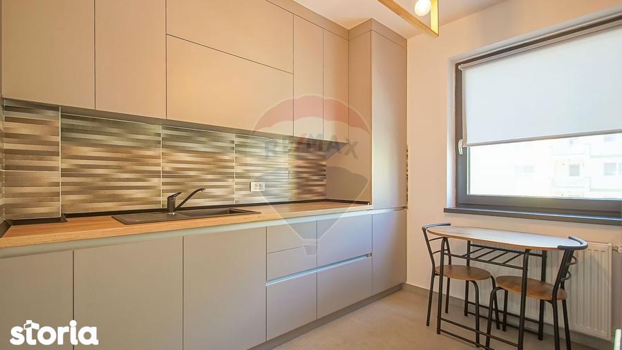 Garsoniera, Tractorul, Platinum Residence - 12