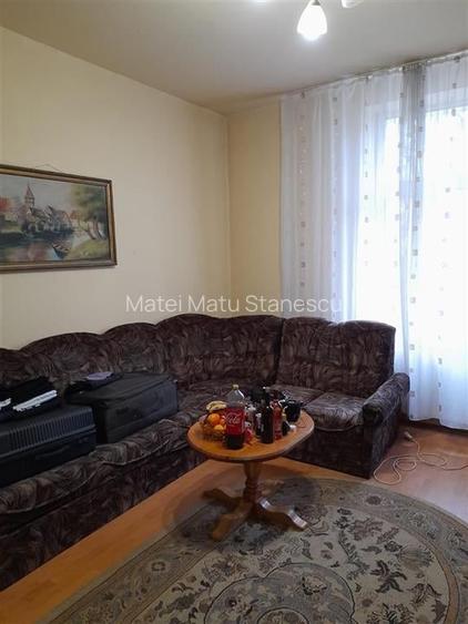 Centru Sinaia Parter Inalt