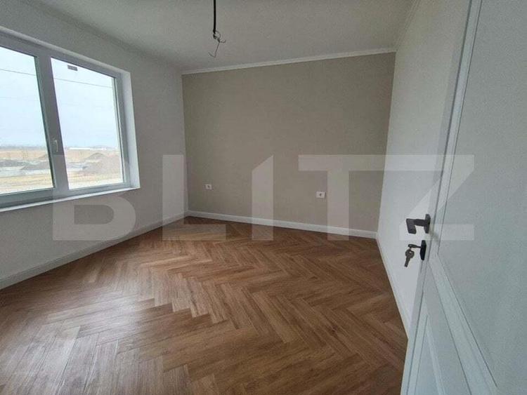 Casa finisata la cheie racordata la toate utilitatile 120 mp utili in Santandrei - 14