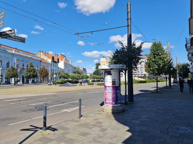 Apartament 1 camera Centru renovat integral 2024 gata de inchiriat - 3