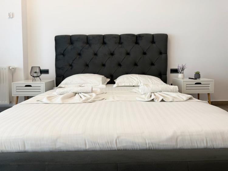 Mamaia nord -Casa Del Mar - Garsoniera cu vedere laterala la mare si lac - 5