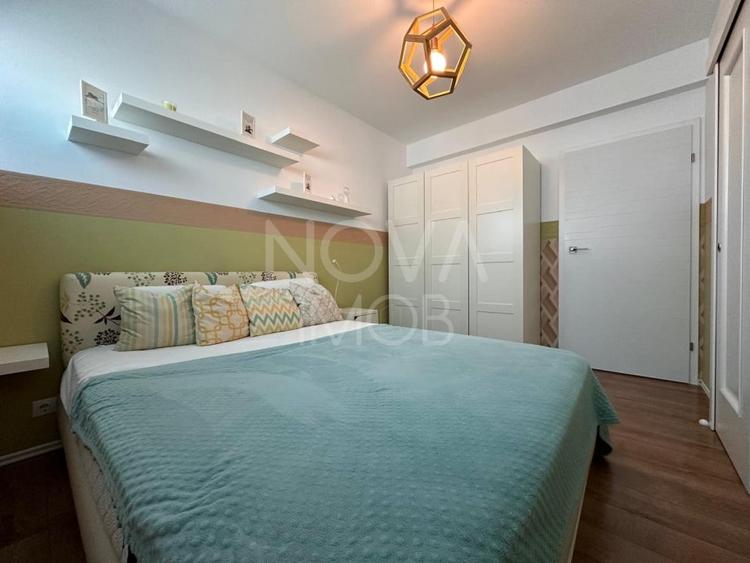 Apartament 3 camere, 2 bai, modern - Str. Liviu Ciulei - 8