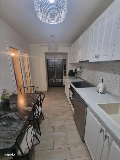 Apartament 3 cam et 2 decomandat renovat zona Colfescu - 4