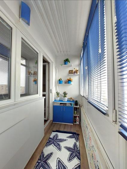 Proprietar | 2 camere renovat complet | Metrou la scara | Drumul Taberei | Etaj 10 | Mobilat - 8