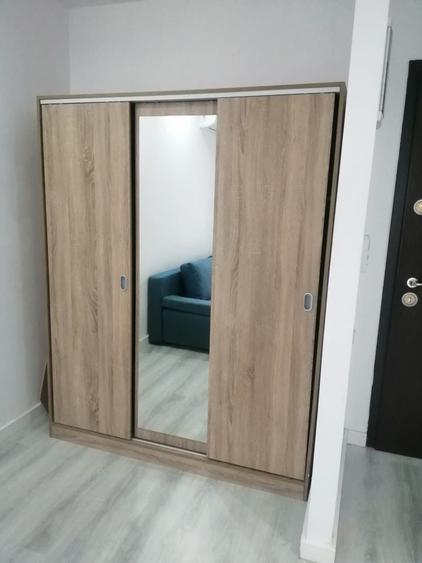 Garsonieră semidecomandată în Tunari