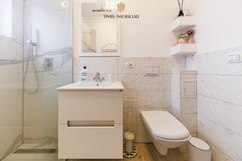 Apartament modern, decomandat | Gradina proprie & parcare - 22