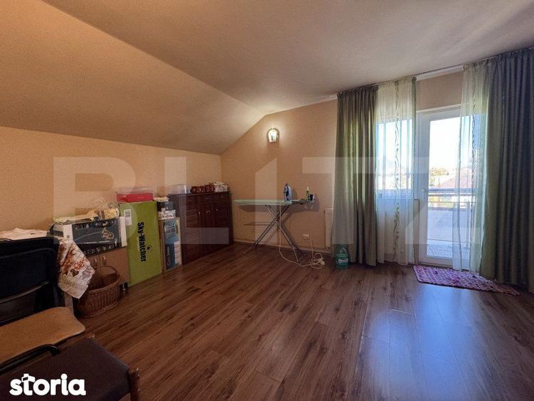 Casa duplex P+1E+M, SU 193 mp, 384 pm teren, zona Campia Islaz - 6