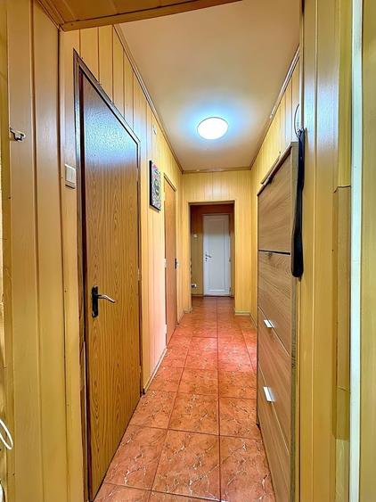 Dristor Metrou 3 camere decomandat mobilat Park Lake comision 0 - 17