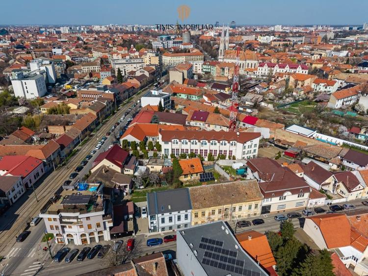 Clădire clinică medicală de vânzare – Elisabetin, 259 mp | Com 0% - 34