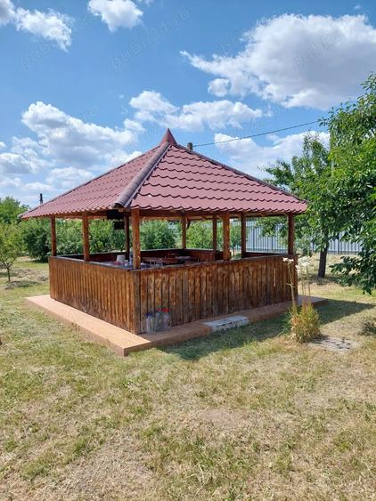 Vand casa cu livada in satul Ionesti Arges - 5