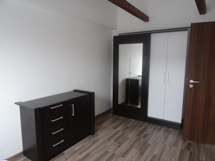 Aprtament cu doua camere, de lux, in cladire istorica, zona ultracentrala - 4