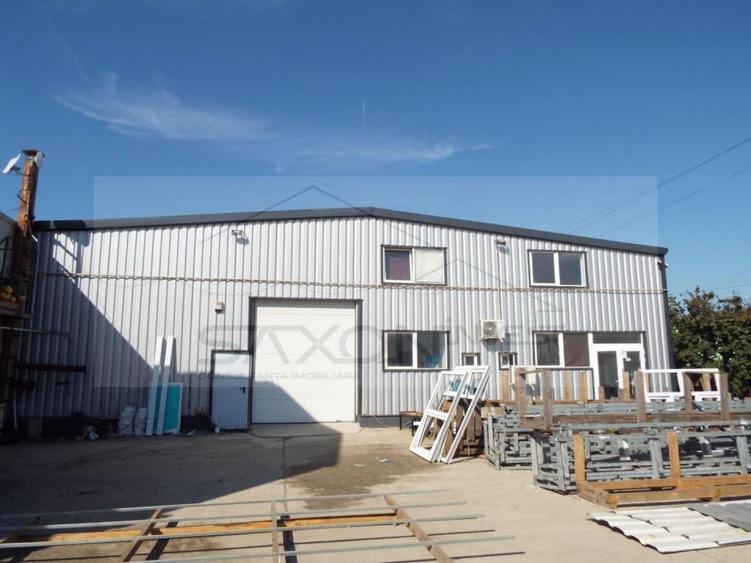 Hală industrială clasa A de închiriat – Șoseaua de Centură - 2