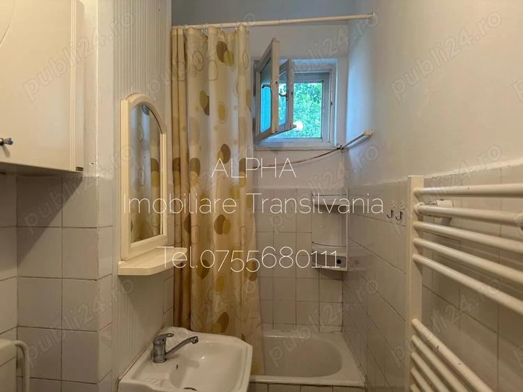 Apartament 2 camere ,parter ,zona Scoala Iuliu Maniu - 5
