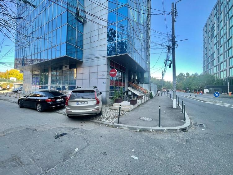 Spațiu comercial - Grozăvești / Str. Constantin Ghercu nr. 4 - 2