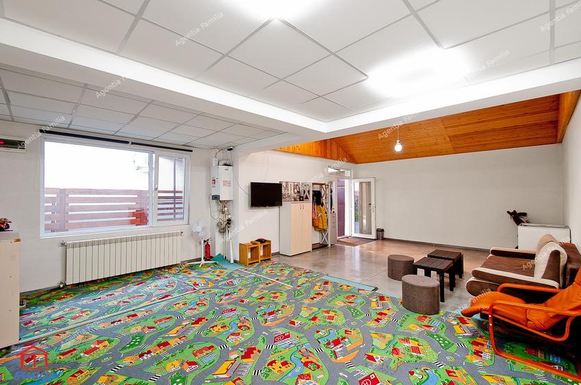 vila pentru familie mare in Galati, zona Cosbuc, dar nu la bulevard - 5