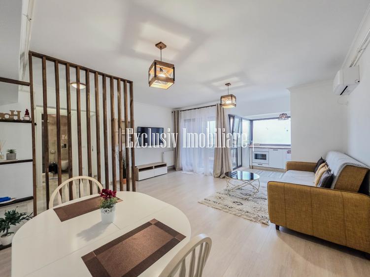 Vedere Frontala la Lac -- PRIMA INCHIRIERE -- Apartament Premium cu P. Subterana - 1