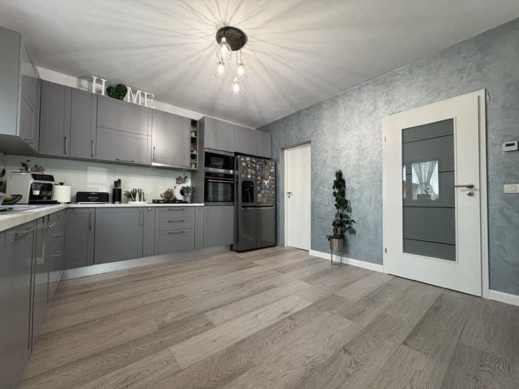 🏡 Proprietar – casă modernă P+M în Șag, teren 671 mp, mobilată și utilată - 6