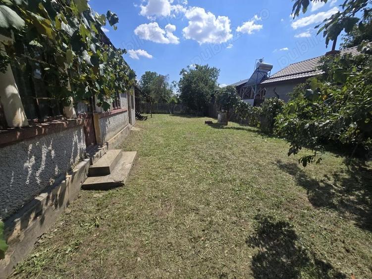 Casa batraneasca - 6