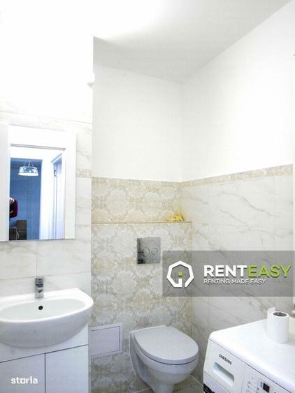 Apartament cu 2 camere situat in zona Palas - 5