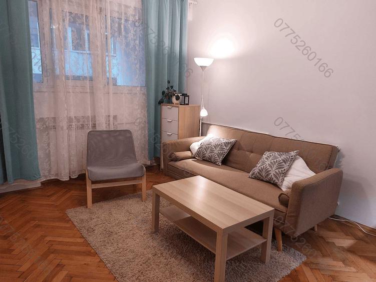 Garsoniera ultracentrala Sala Palatului Cismigiu - birou/locuinta - 1