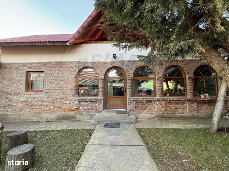 Casa cu teren de vanzare Golesti-Ramnicu Valcea / Manastirea Filimon - 14