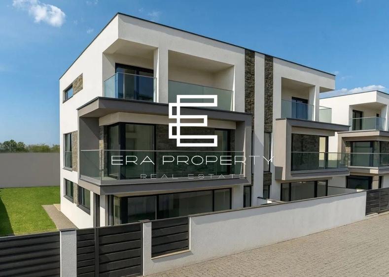 Casă cu Design Mediteranean în Selimbar – Strada Triajului - 1