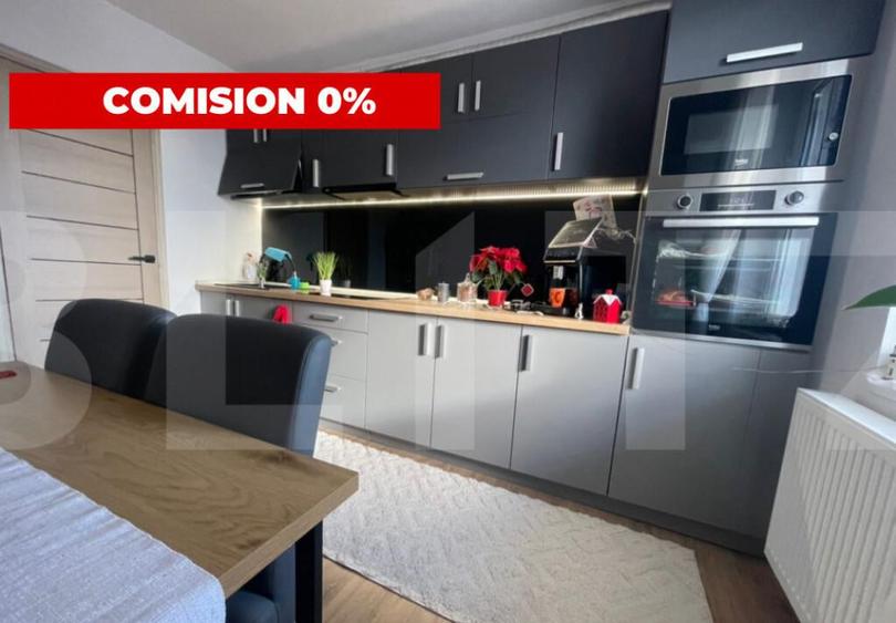 Apartament modern cu 2 camere ?i balcon mare - Sf.Gheorghe - 1