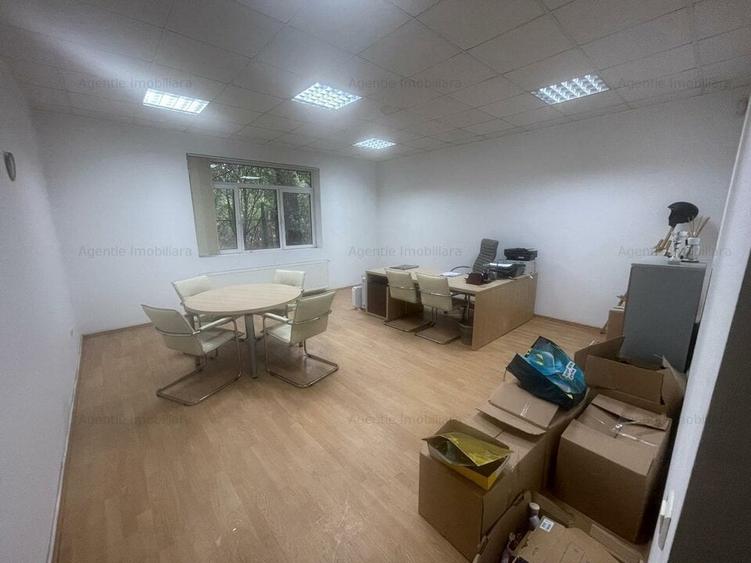 Hala 1574 mp si teren 6199 mp intre Buftea si Crevedia - 3