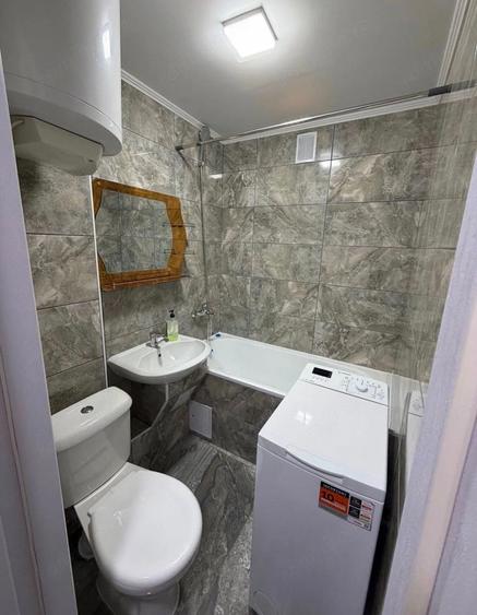 Garsoniera cocheta de inchiriat in Dristor - 3