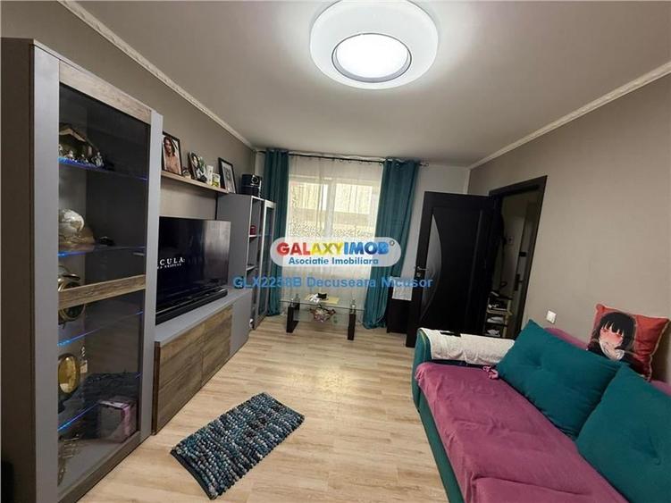 Apartament 3 camere Mobilat Utilat in Militari Residence 103.000 euro - 3